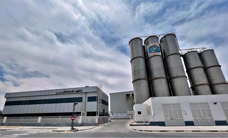 Taghleef Silo Cleaning